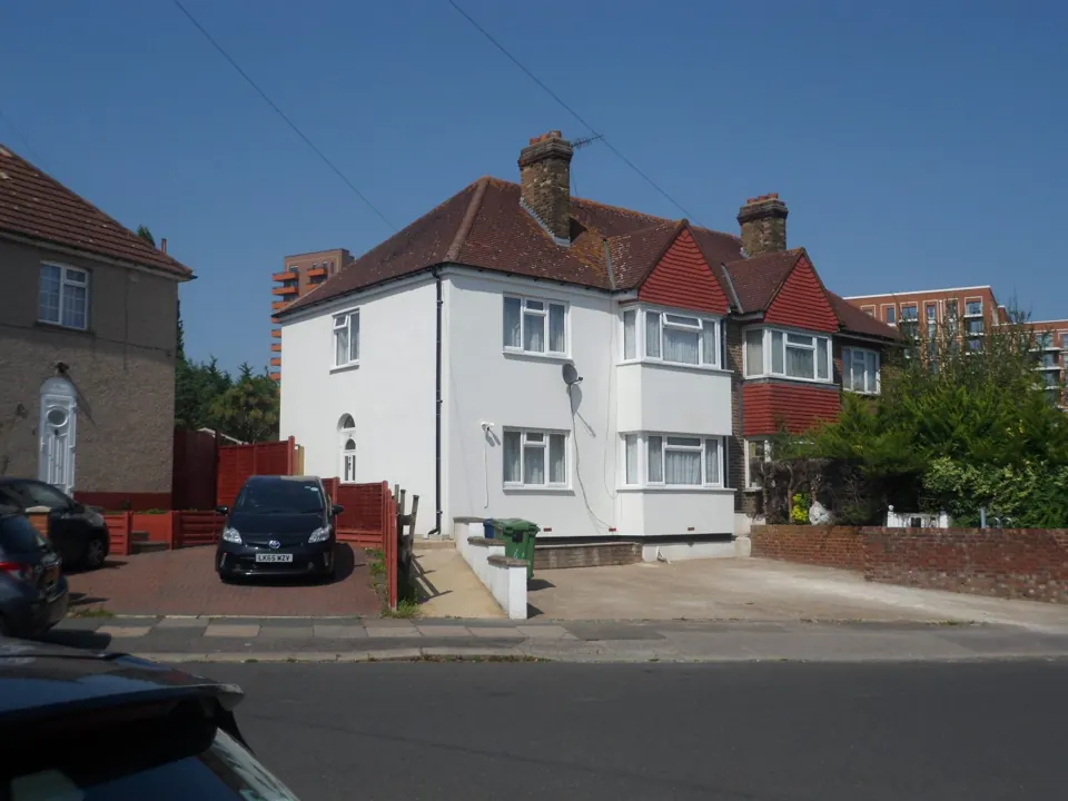 Commercial Projects Barnet home included in the SHDF Wave 2 retrofit programme