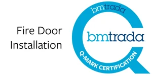 Commercial Projects BM TRADA Fire Door Installation