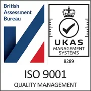 Commercial Projects ISO 9001 — British Assessment Bureau
