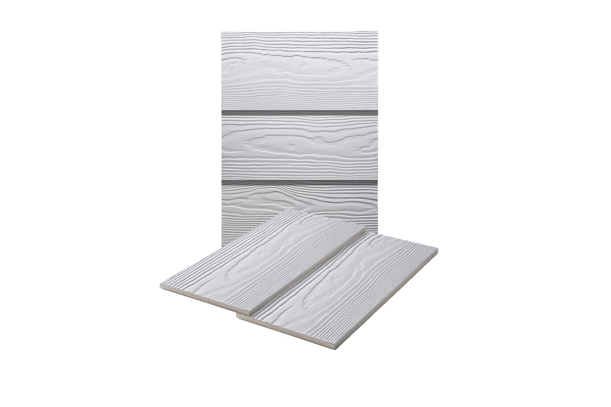 Cedral Lap Wood fibre-cement cladding boards