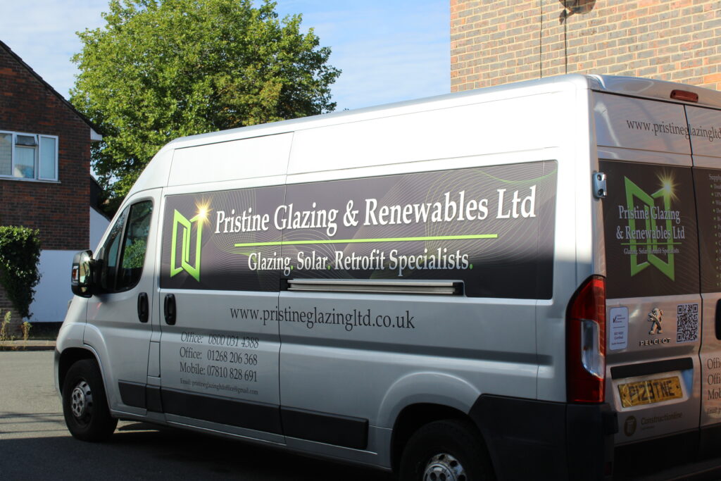 Pristine residential window and door installation